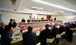 Kartal’da yılın ilk Muhtarlar Toplantısı Gerçekleştirildi