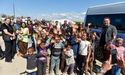 Seyhan’da Çocuklara Destek, Ailelere Umut