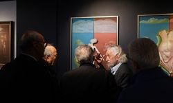 Usta isimlerden Beylikdüzü'nde sergi