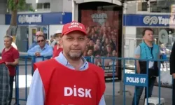 DİSK Akdeniz’den 1 Mayıs Çağrısı: "İşçiler Birleşir, Bu Düzen Değişir!"