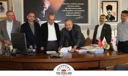 Döşemealtı Belediyesi ile Sosyal Denge Sözleşmesi İmzalandı