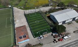 Ahmet Akın gençlerin sesini duydu, mahalleler yeşil sahaya kavuştu