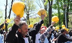 Antalya Büyükşehir Belediyesi Meclis Üyesi Ahmet Aydın: Madencilerin yanındayız