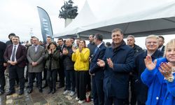 Dostluk için koştular