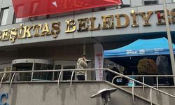 Beşiktaş Belediyesi'ne operasyon: 5 kişi gözaltına alındı