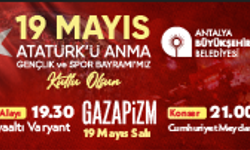 18 Mayıs 2026 Antalya Büyükşehir Belediyesi ilanı