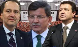Ank-Ar Araştırma'dan çarpıcı anket: Olası 'Saadet, YRP ve Gelecek Partisi' ittifakına seçmen nasıl bakıyor?