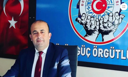 Belediye-İş Sendikası Antalya Şube Başkanı Ali Kuş'tan bayramda adalet vurgusu