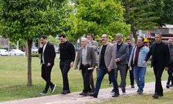Cem Kotan emekliler için sahada