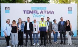 Beşiktaş'ta kentsel dönüşüm çalışmaları sürüyor