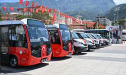 Manisa'da Araç Filosuna 2,3 Milyarlık Dev Yatırım