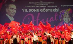 Denizli’de kültür sanatın “Hasat” vakti