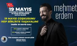 Kartal’da 19 Mayıs Coşkusu Meydanlara Taşacak