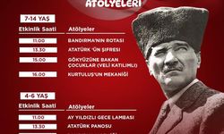 Kepez’de 19 Mayıs coşkusu tarih ve bilimle buluşuyor