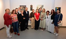 Kepez’de taşlar hayat buldu