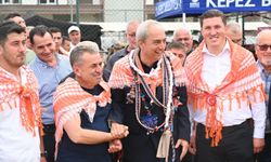 Mesut Kocagöz, “Bir şehrin gücü geleneklerinden gelir”