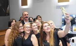 KONSEM yıl sonu sergisi kapılarını açtı