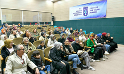 Ankara Büyükşehir'den ebeveynlere farkındalık eğitimi