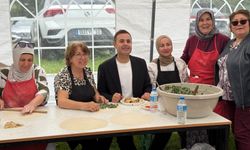 Almanya’da Balıkesir rüzgârı esti