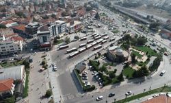 Balıkesir'de yeni düzenlemeler ile toplu taşıma ağını rahatlatıyor