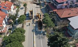 BASKİ Burhaniye’nin 50 yıllık altyapısını yeniliyor