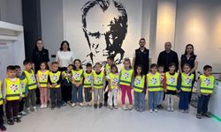 Balıkesir Büyükşehir Belediyesi, çocukları bilim ve çevreyle buluşturdu