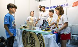 Dünya Robot Olimpiyatı Türkiye Finali’nde teknoloji ve yaratıcılık buluştu