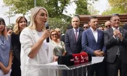 Dilek İmamoğlu'ndan Türker'e yönelik çıplak aramaya tepki: İşkencedir