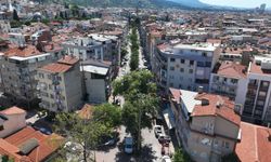 Çarşı Bulvarı’nda Yenileme Çalışmaları Başlıyor