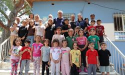Kirazlı öğrencilere unutulmaz yıl sonu eğlencesi