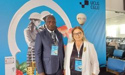 Cemil Tugay UCLG Kültür Komitesi Eş Başkanlığına seçildi