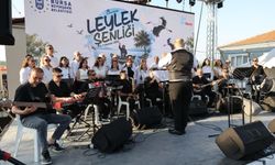 Bursa Leylek Şenliği binlerce doğaseveri bir araya getirdi
