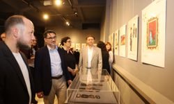 Karagöz sanatı gençlerin yorumuyla geleceğe taşındı