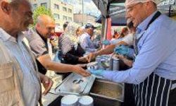 Muharrem Ayı’nın bereketi ilçeleri sardı
