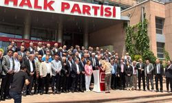 CHP'de 830 kurultay imzası Genel Merkez'e teslim edildi