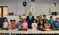 Anadolu Oyuncak Müzesi’nden çocuklara ‘Sanat Atölyesi’