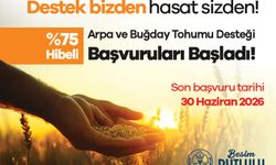 Manisa Büyükşehir’den Tarıma Güç Katacak Destek Programı