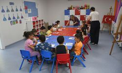 Kuşadası'nda çocuk kahkahaları yaz boyunca devam edecek