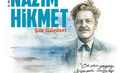 6. Uluslararası Nâzım Hikmet Şiir Günleri Ataşehir'de başlıyor