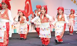 Kepez’in kreşlerinde mezuniyet heyecanı
