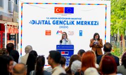 Mersin'de Gençlere Dijital Gelecek Desteği
