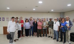 Portre Karikatür ve İllüstrasyon Sergisi Kapılarını Kartallılar İçin Açtı