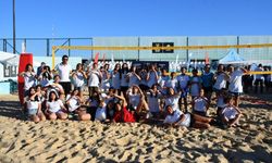 BVA Plaj Voleybolu Balkan Şampiyonası Sona Erdi