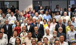 Balıkesir Kent Konseyi’nde Özden, güven tazeledi