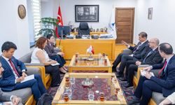 Cemil Tugay’dan Singapur’a İEF ve EXPO 2027 daveti