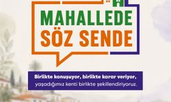 İzmir'de mahallende söz sahibi olmaya hazır mısın?