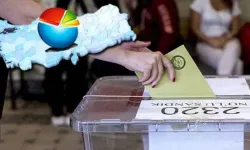 Yeni anket: Siyasi partilerin oy potansiyeli araştırıldı