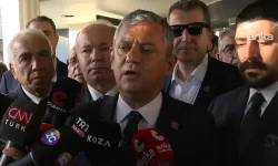 Özgür Özel 'Yeni Parti'nin yol haritasını duyurdu: 'Sadece CHP'lilerle sınırlı kalmayacak'