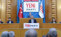 Özgür Özel YENİ Parti ile yeniden Ana Muhalefet lideri olarak Meclis'te: Heyecanlıyız, sorumluluk ağır