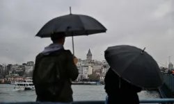 İstanbul Valiliği'nden kuvvetli sağanak uyarısı